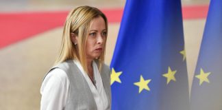 Meloni a Bruxelles, premier blinda linea governo su Ucraina