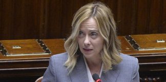 Ucraina, Meloni: “La posizione del governo è chiara”