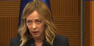 Fisco, Meloni: “Fiera di riforma attesa da 50 anni, non aiutiamo i furbi ma gli italiani onesti”
