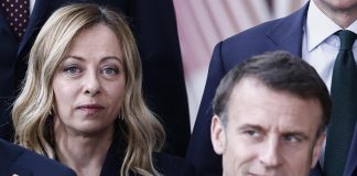 Ucraina, Meloni vede Macron: “Fondamentale unità Ue su sostegno a Kiev”