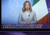 Giorgia Meloni vittima di un video-truffa sul web: deepfake sfrutta corpo e voce del premier (VIDEO)