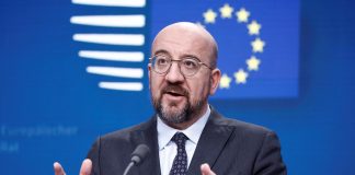 Ucraina, il messaggio del Consiglio europeo al Cremlino: “Non siamo intimiditi”