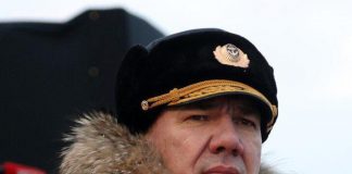Russia, Putin cambia: Moiseev nuovo comandante della Marina
