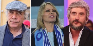 Sarri, addio alla Lazio: da Anna Falchi a Osho, tifosi vip divisi su dimissioni
