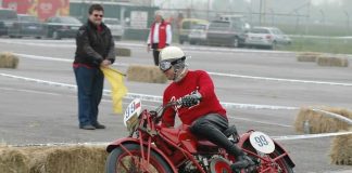 Un docufilm e la moto Guzzi di Peppone lanciano il Camer