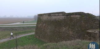 Porta San Martino, le mura e progetti ciclopedonali: a Bozzolo lavori nel vivo