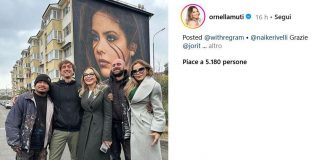 Ornella Muti in Russia con la figlia Naike: “Libere di esprimerci”
