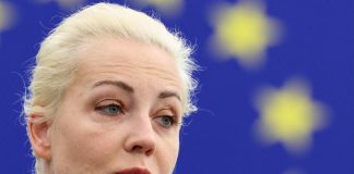 Presidenziali Russia, appello Navalnaya: “Il 17 marzo tutti contro Putin”