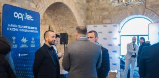 Tlc, concluso a Palermo l’OpNet Wholesale Castle Tour