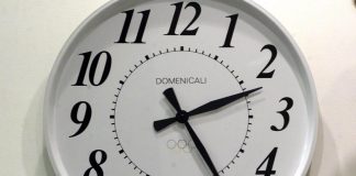 Ecco l’ora legale, lancette avanti di un’ora