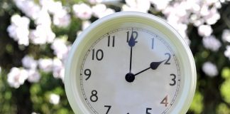 Ora legale, ecco quando spostare le lancette dell’orologio