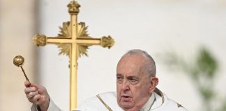 Pasqua, appello del Papa: “Scambio di prigionieri in Ucraina, cessate il fuoco a Gaza”