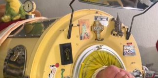 E’ morto Paul Alexander, aveva 78 anni: per tutta la vita nel polmone d’acciaio