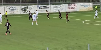 Calcio Eccellenza – Pavonese-Castellana 0-2, gli highlights