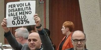 Protesta Pd, Carra: “Regione Lombardia lascia soli i più fragili”