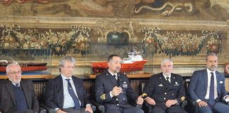 Contrammiraglio Lauretti, ‘nel Mar Rosso calo flussi 43%, fondamentale difendere il mare’