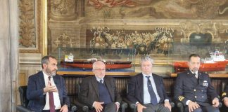 Confitarma: “Da canale Suez passa valore merci di 150 mld per Italia”