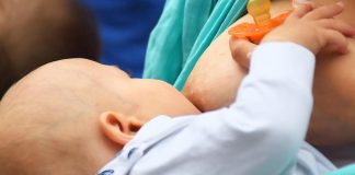 Report, allattamento materno esclusivo solo per 2 nati sani su 3