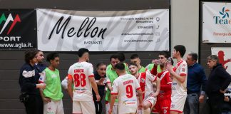 Calcio a 5 Serie A – Saviatesta retrocesso, domani l’ultima gara contro Treviso