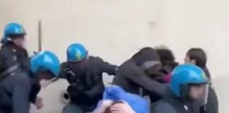 Corteo Pisa, “poliziotti hanno contribuito a loro stessa individuazione”