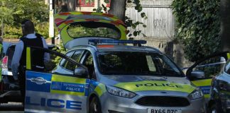 Auto contro i cancelli di Buckingham Palace, un arresto