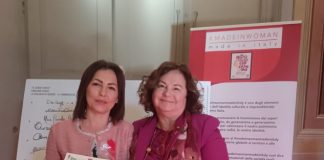 “Donne che ce l’hanno fatta”: premiata la vice sindaca di Villimpenta, Formoso