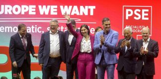 Pse, congresso a Roma: “Mai con estrema destra”. Schmit candidato a presidenza Commissione Ue