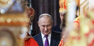 Elezioni Russia, Putin in gara con Stalin per il record al vertice