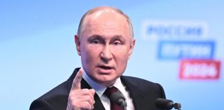 Plebiscito di Putin: “Con Nato in Ucraina terza guerra mondiale è vicina”