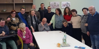 Dall’associazione Re Maiale donazione ad Anfass per le case alloggio di Sacca di Goito