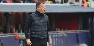Lecce, per Roberto D’Aversa arriva l’esonero