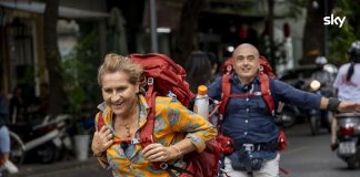 Pechino Express 2024, i Romagnoli vincono la prima tappa