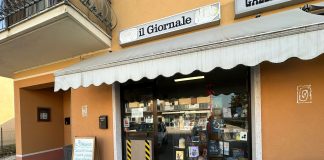 Spaccata in cartoleria a Barbassolo. I due ladri in fuga finiscono in un canale: arrestati