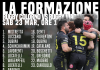 Rugby Serie A Elite – Viadana in campo domani per il derby del Po a Colorno