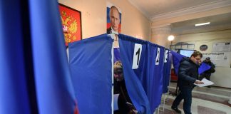 Elezioni presidenziali in Russia, oggi terzo e ultimo giorno di voto