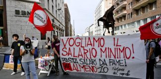 Salario mimino anche a Mantova: Potere al Popolo presenta una mozione