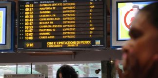 Sciopero treni 23-24 marzo, weekend difficile per chi viaggia