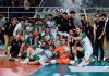 Senini vola sempre più in alto e svetta anche nella pallavolo
