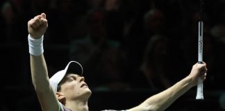 Sinner ai quarti di Indian Wells, Shelton battuto oggi in 2 set