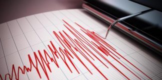 Terremoto in Grecia, scossa magnitudo 5.7 nel Peloponneso