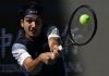 Atp Indian Wells, Sonego al secondo turno