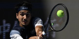 Atp Indian Wells, Sonego al secondo turno