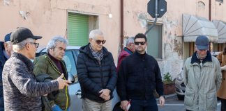 Piano Quartieri Puliti, nuovo sopralluogo con l’assessore Murari a Frassino e Virgiliana