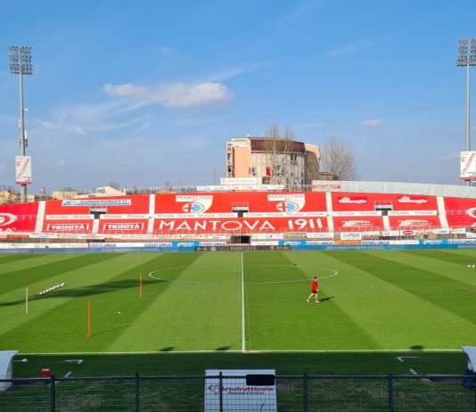 Campo di Sirmione in pessime condizioni: Mantova-Alcione (trofeo Pata) sarà al Martelli