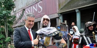 Cigarini: “Cinecittà World entra in stagione ‘clou’, opportunità di lavoro per diversi profili professionali”