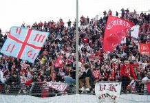 Coppa Italia. In diretta dallo stadio “Barbera” : Palermo – Mantova 1-0