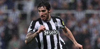 Sandro Tonali, nuove accuse di scommesse illegali: deferito da Federcalcio inglese