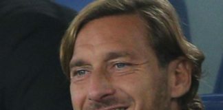 Roma, Totti e il giudizio su De Rossi: “Non me l’aspettavo”