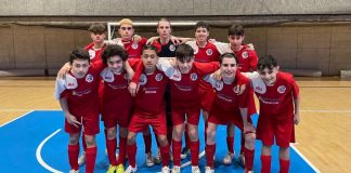 Mantova C5, giovanili al top: U15 campione regionale, U17 seconda