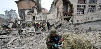 Ucraina, missili russi su Odessa. Ministro tedesco Habeck: “L’Ue si prepari a un possibile attacco”
